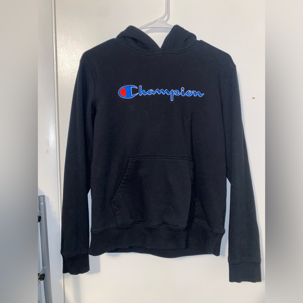 Champion hoodie